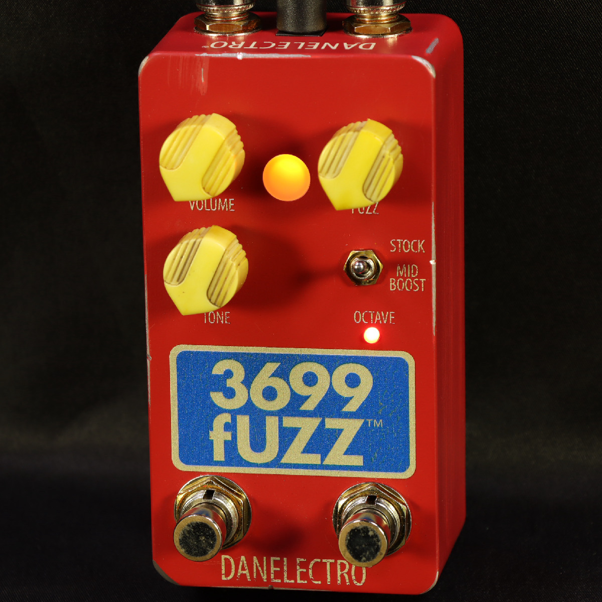 Danelectro TF-1 -3699 fUZZ- ファズ ダンエレクトロ【新宿店】（新品