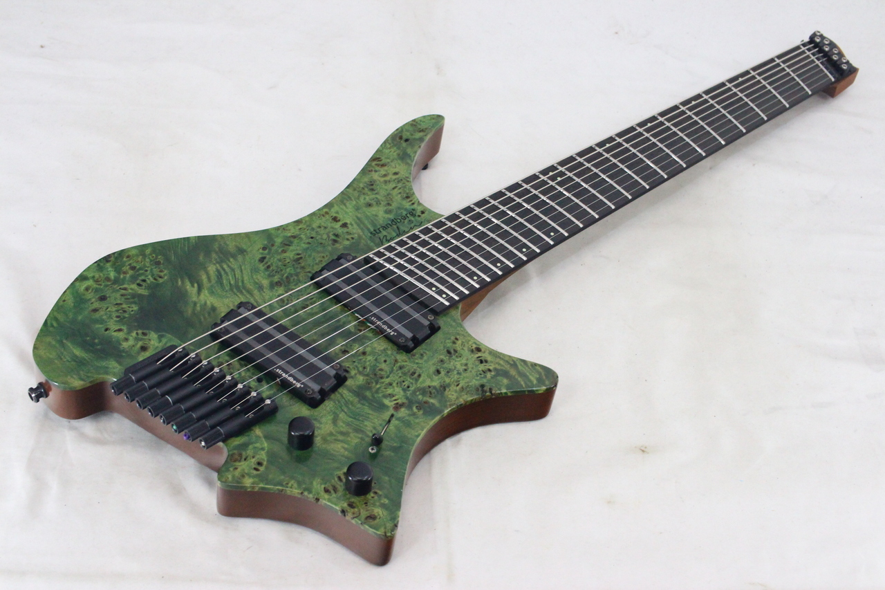 【8弦】Strandberg Boden J8 日本製 8弦】Strandberg Boden J8 日本製 8弦】Strandberg Boden J8 日本製