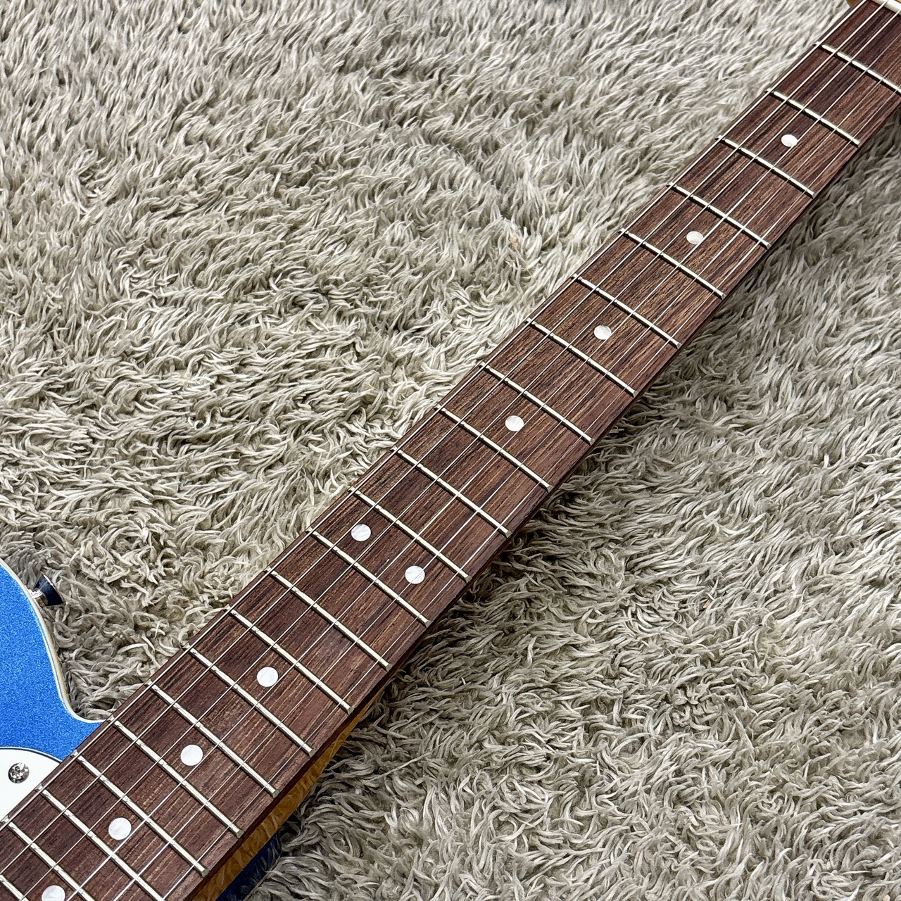 Squier by Fender Classic Vibe Custom Telecaster / LPB(Lake Placid