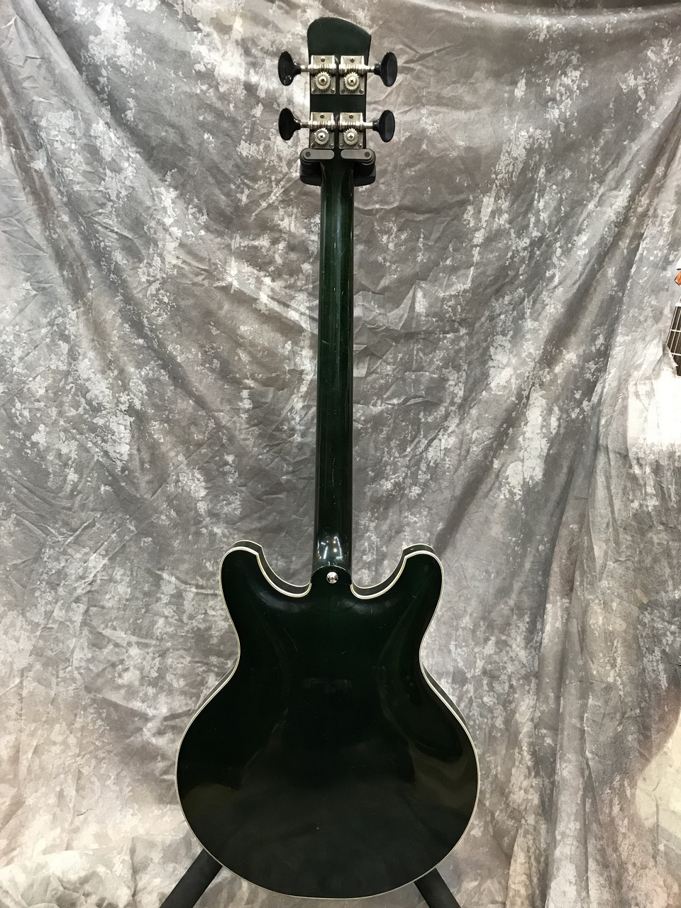 希少 YAMAHA SA-70 セミアコースティック エレキベース 日本製 YAMAHA