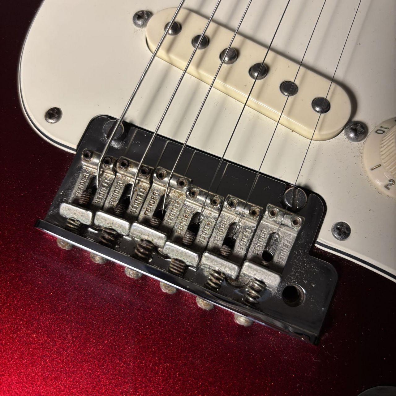 ギター Fender American Standard Upgrade 2013MOD Fender American Standard Stratocaster UpGrade Model