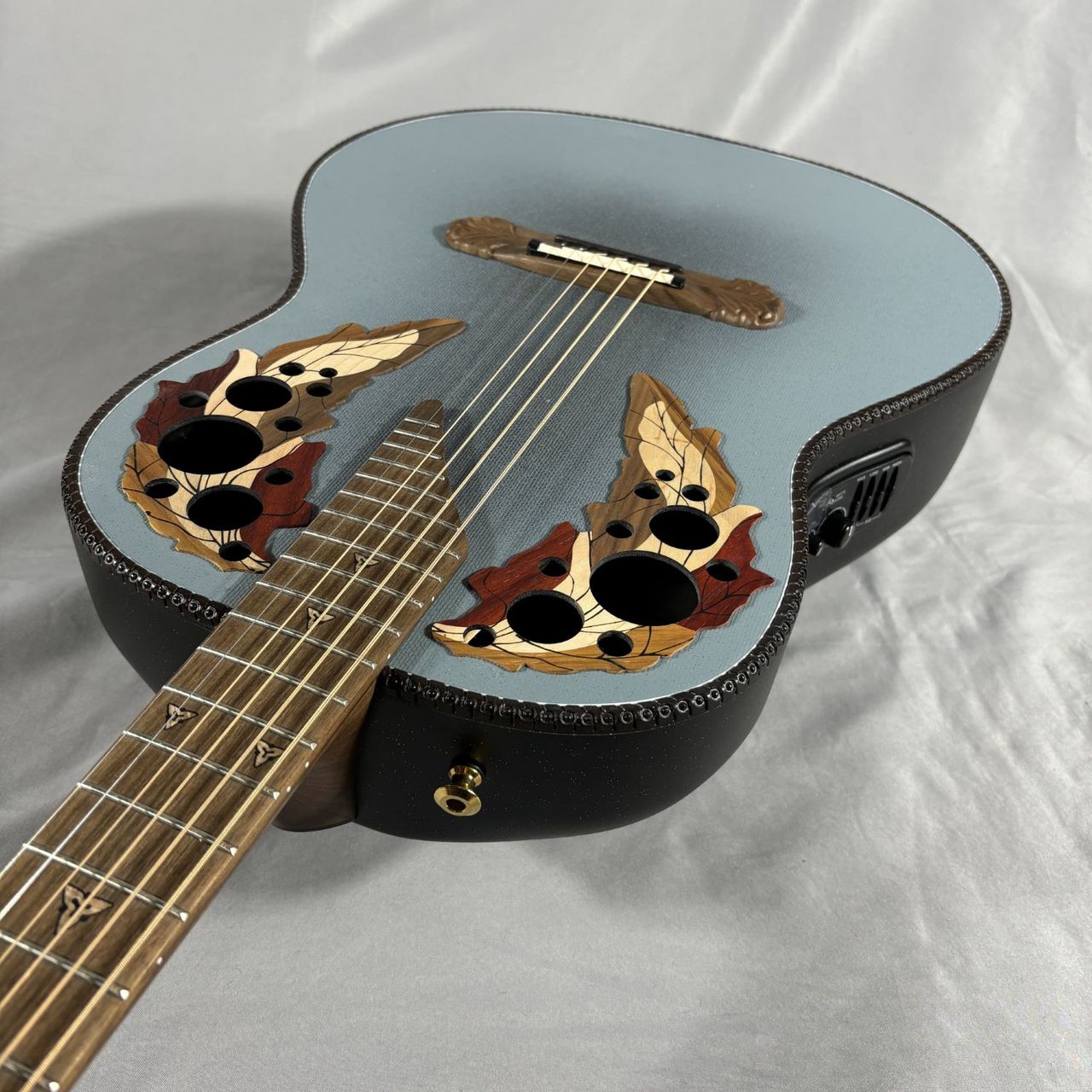 オベーションスーパーアダマス1687-8 Ovation Super Adamas 1687-8 1995（中古）【楽器検索デジマート】