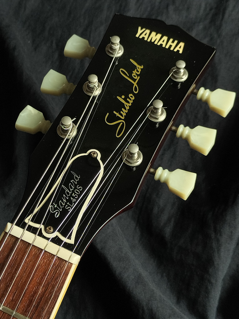 YAMAHA Studio Lord SL450S Brown Sunburst（ビンテージ）【楽器