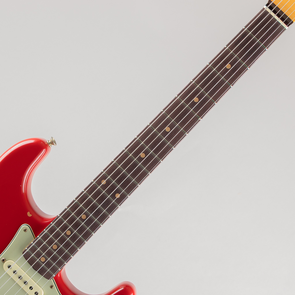 週末セール！分解整備済 PhotoGenic ストラト red llic Fender Custom Shop 2025 Collection 1962 Stratocaster Relic
