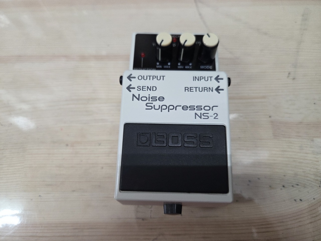 BOSS NS-2 Noise Suppressor（中古/送料無料）【楽器検索デジマート】
