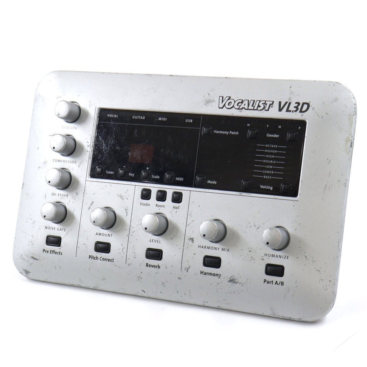 DigiTech Vocalist VL3D 【池袋店】（中古）【楽器検索デジマート】