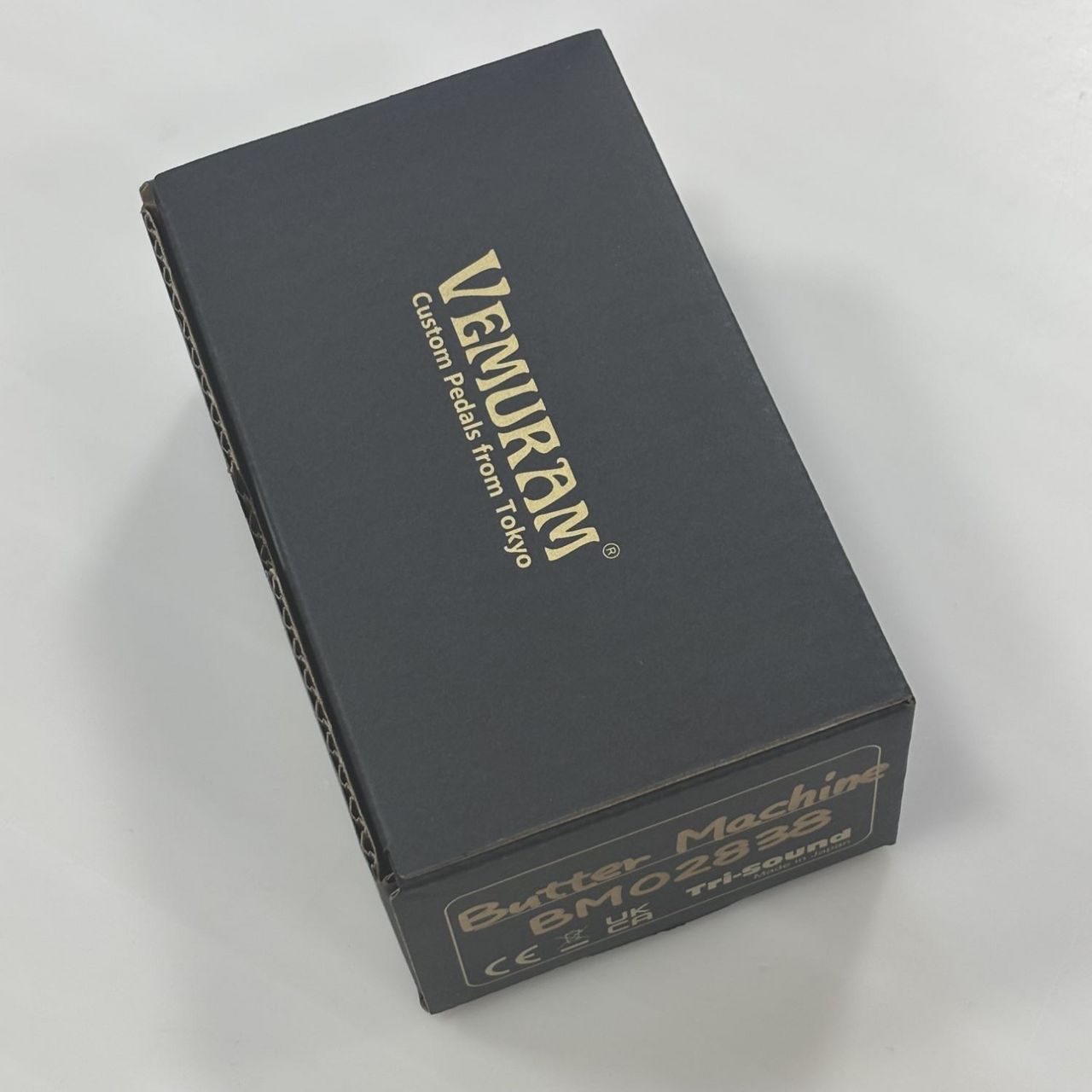 VEMURAM Butter Machine ディストーション マイケル・ランドウ