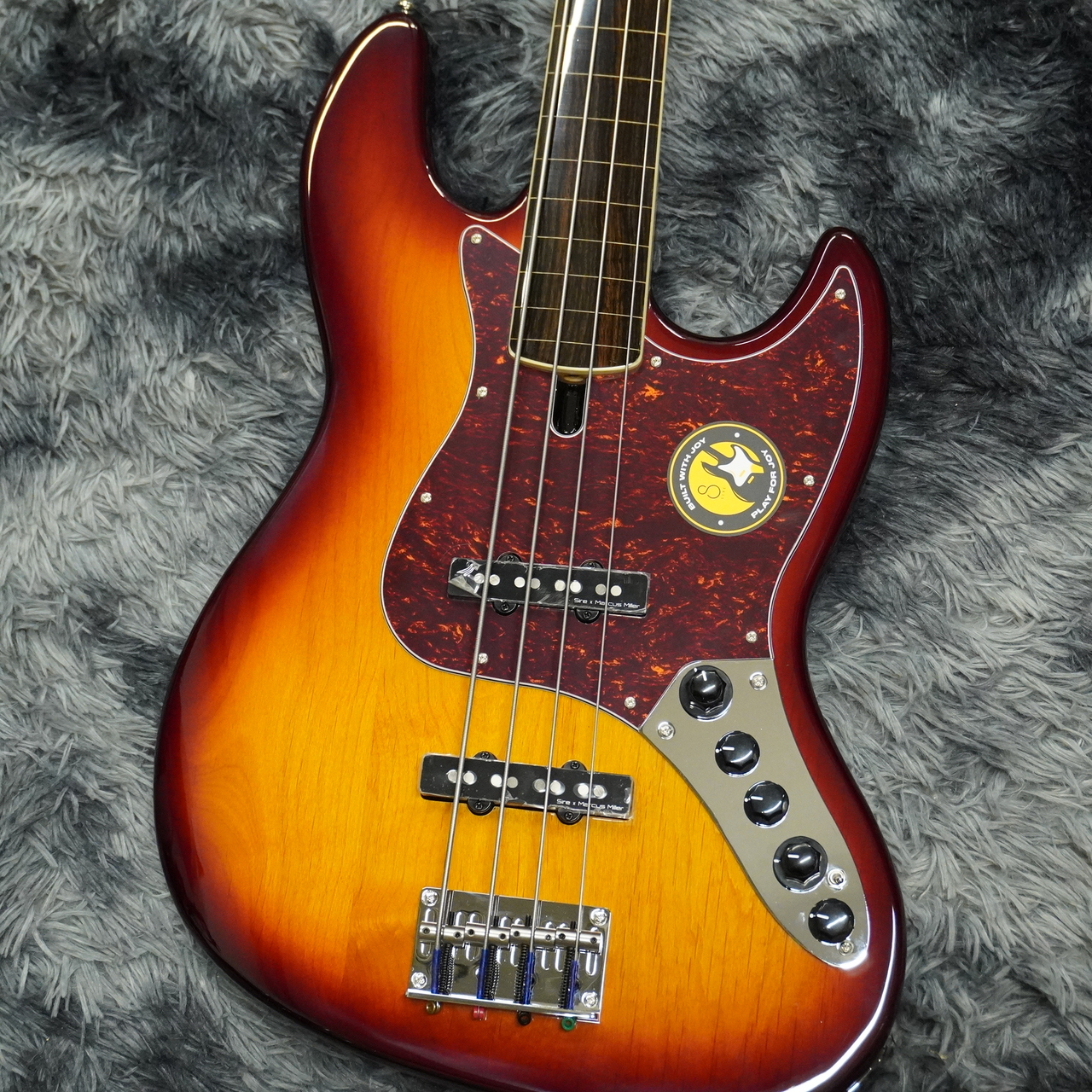 Sire Marcus Miller V7 Alder 4st FL TS -2nd Generation-【2025年製