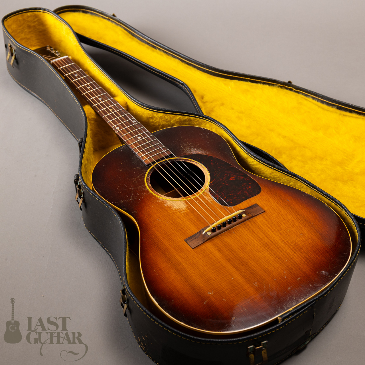 Gibson LG-2 Late 1940's（ビンテージ）【楽器検索デジマート】