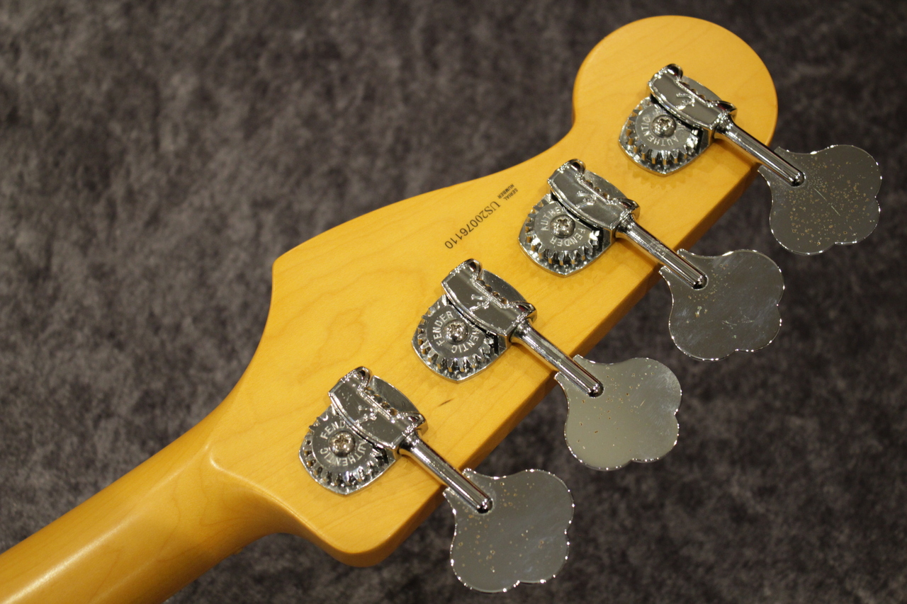 ベース fender USA bass Fender American Professional II Jazz Bass Maple -Mystic Surf