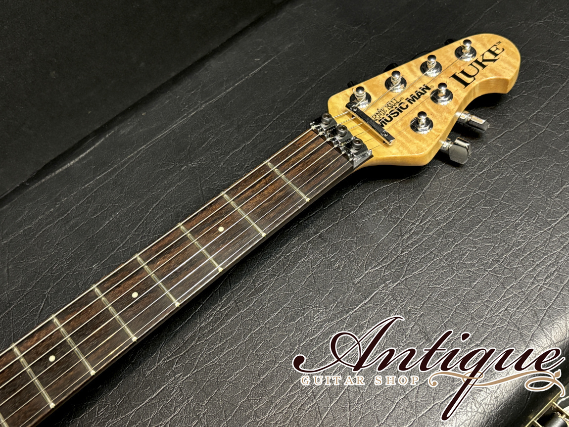 MUSIC MAN 20th Anniv. Limited Edition LukeⅠ FRT Pearl Blue