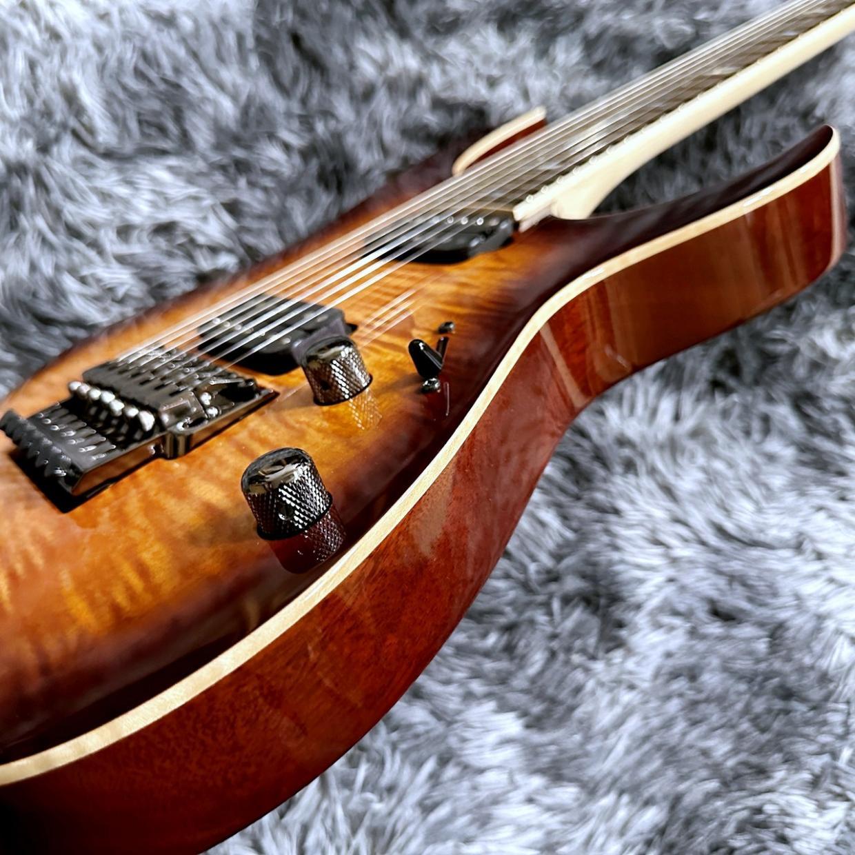 Ibanez j.custom RG8527-BSR (Brownish Sphalerite) 【特価】【Ibanez