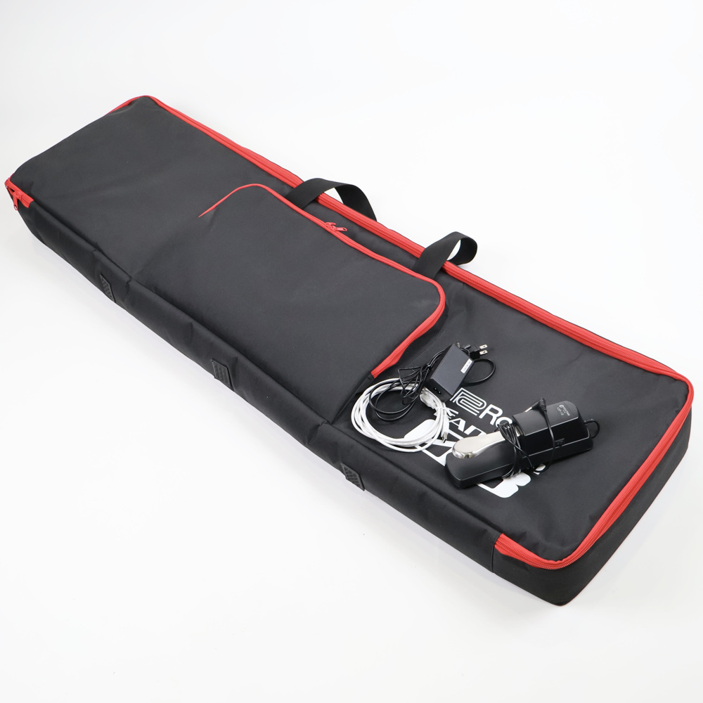 Roland 【中古】 ROLAND FANTOM-08 MUSIC WORKSTATION シンセサイザー