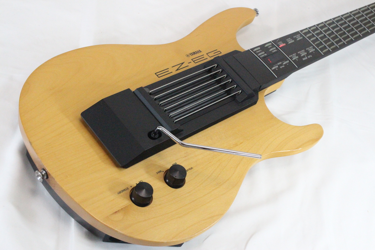 8,640円YAMAHA MIDI ギター EZ-EG ヤマハ 光るギター イージーギター