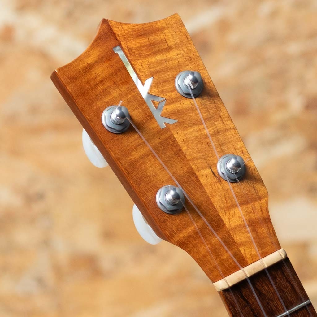 Kamaka HF-1L Soprano Long Neck 2013（中古）【楽器検索デジマート】