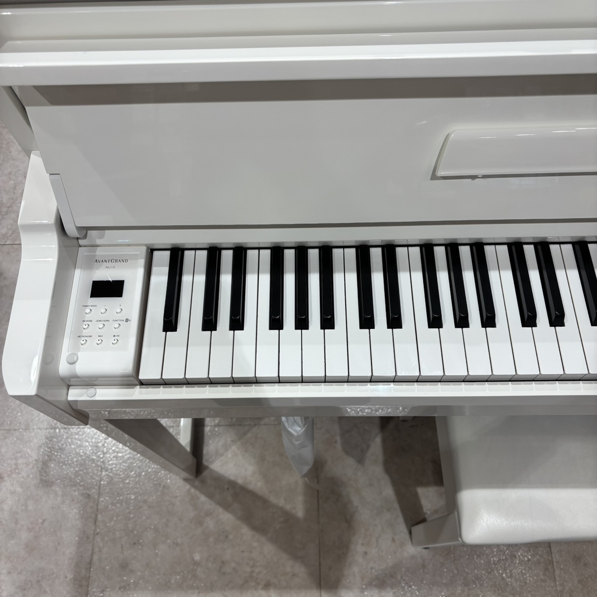 YAMAHA NU1X【2019年製】（中古/送料無料）【楽器検索デジマート】