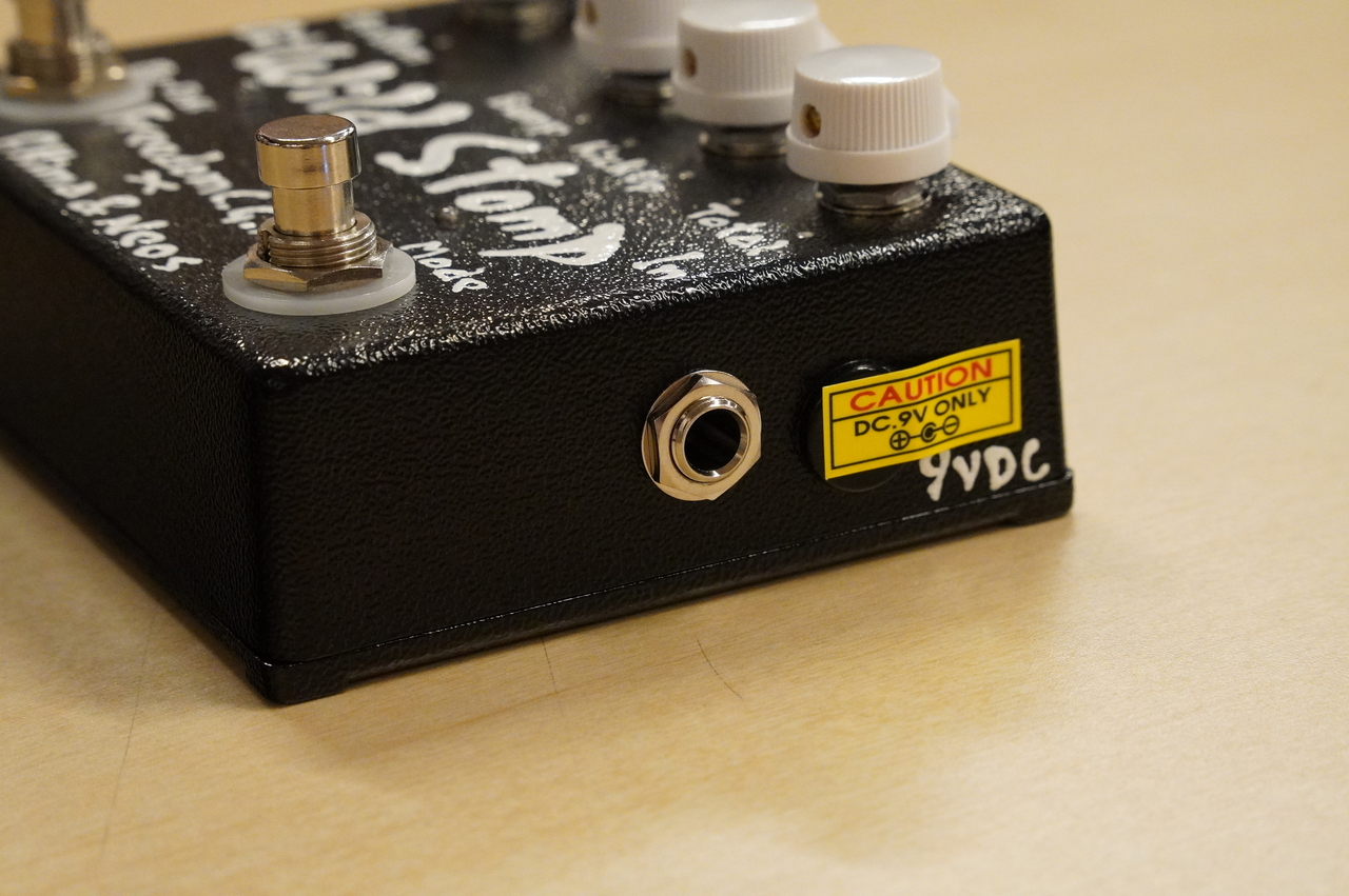 FREEDOM CUSTOM GUITAR RESEARCH Wild Stomp（新品）【楽器検索
