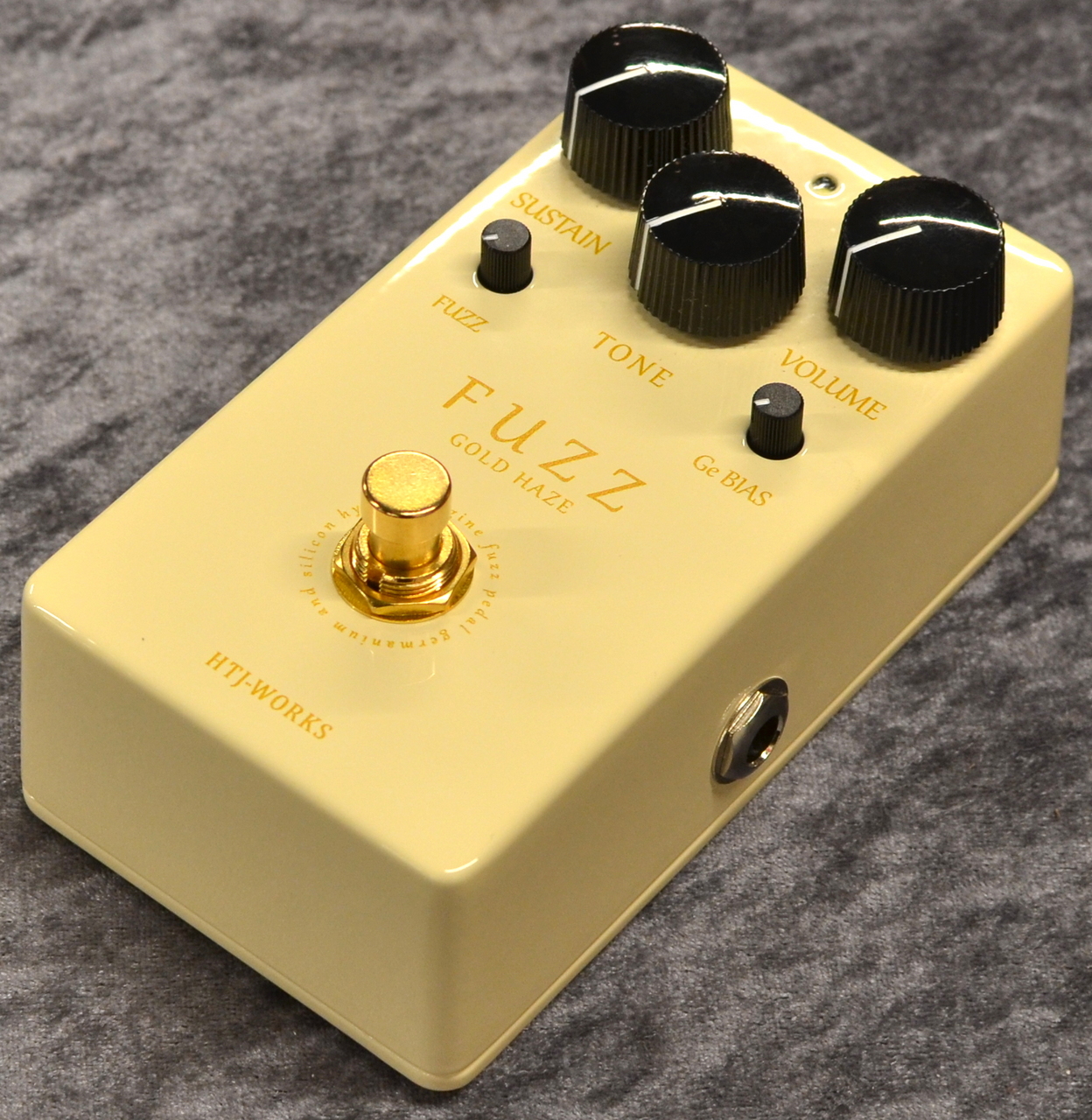 HTJ-WORKS GOLD HAZE FUZZ