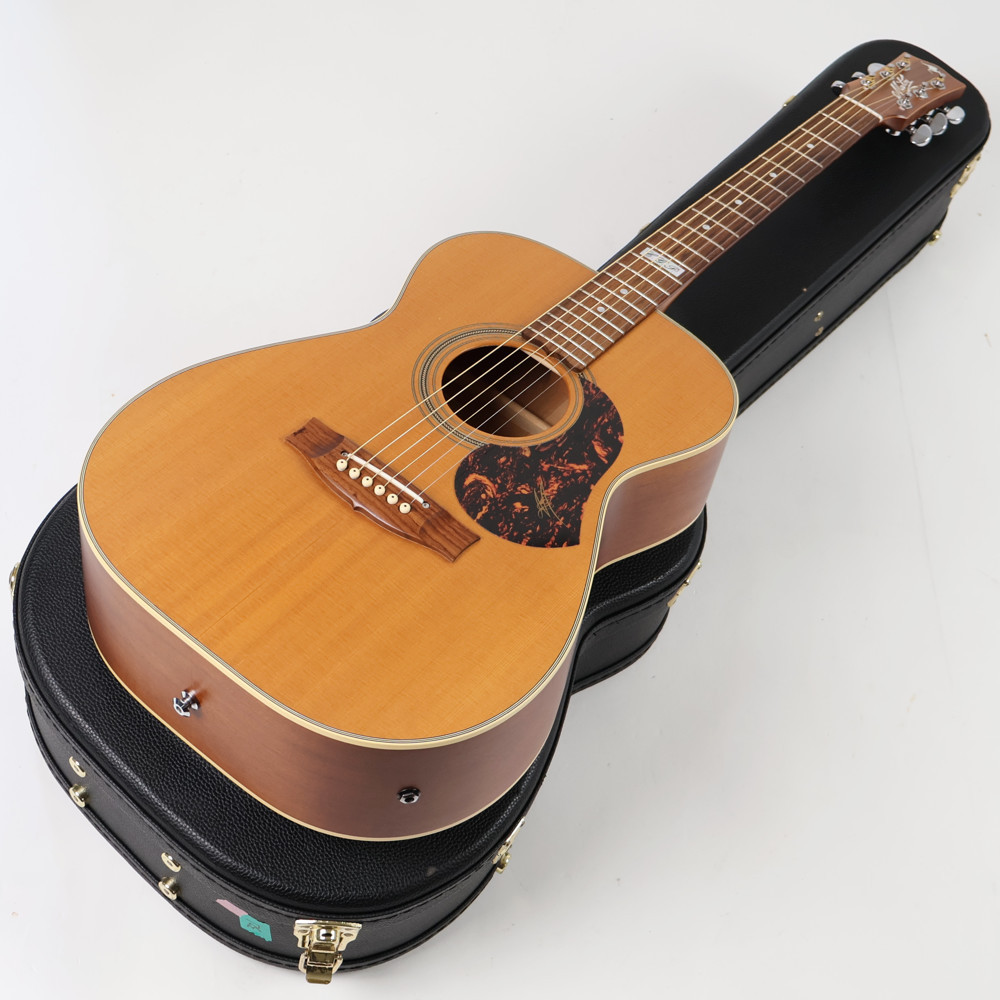 メイトンEBG808TE  EMMANUEL 　〔ジャンク品〕 MATON 【中古】 EBG808TE Tommy Emmanuel Signature Model