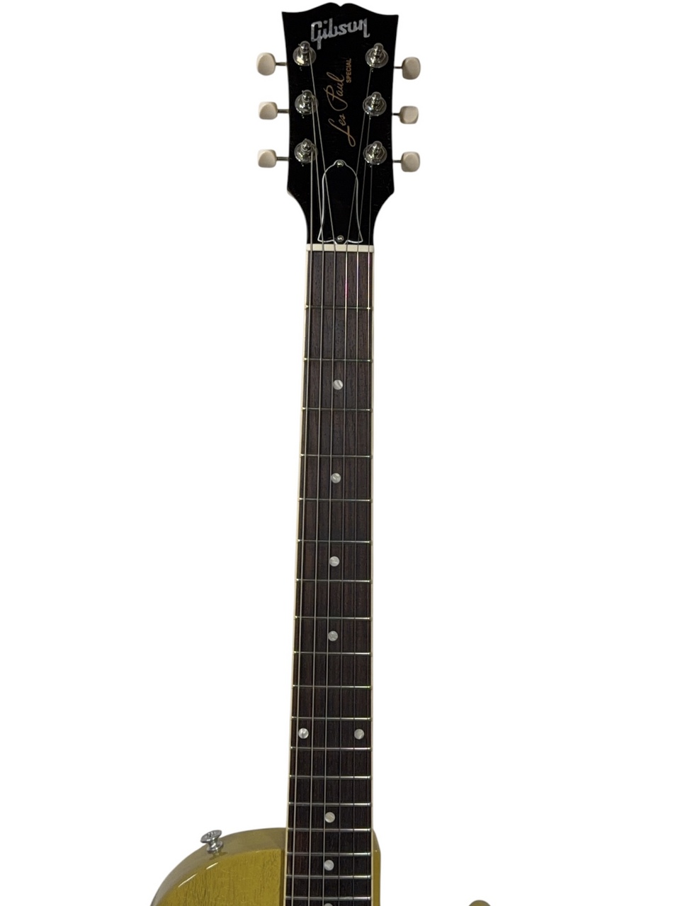 Gibson Les Paul Special TV Yellow 2024（中古）【楽器検索デジマート】