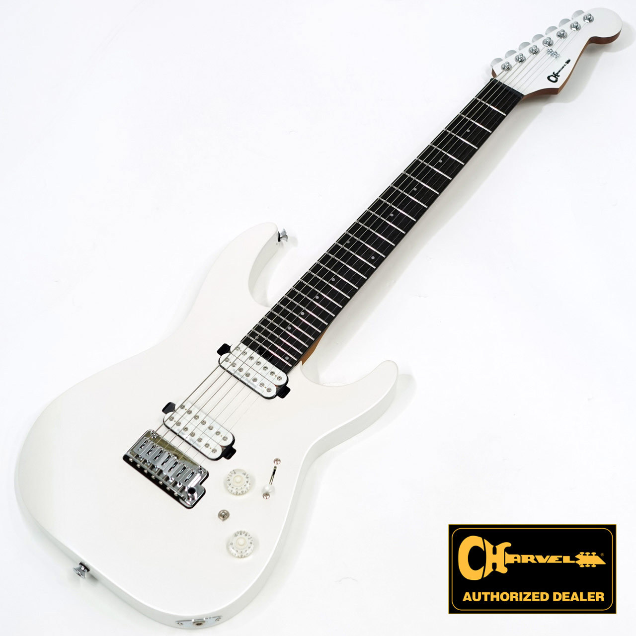 Charvel Pro-Mod Plus DK24-7 HH 2PT EB / Celestial Silk（新品/送料