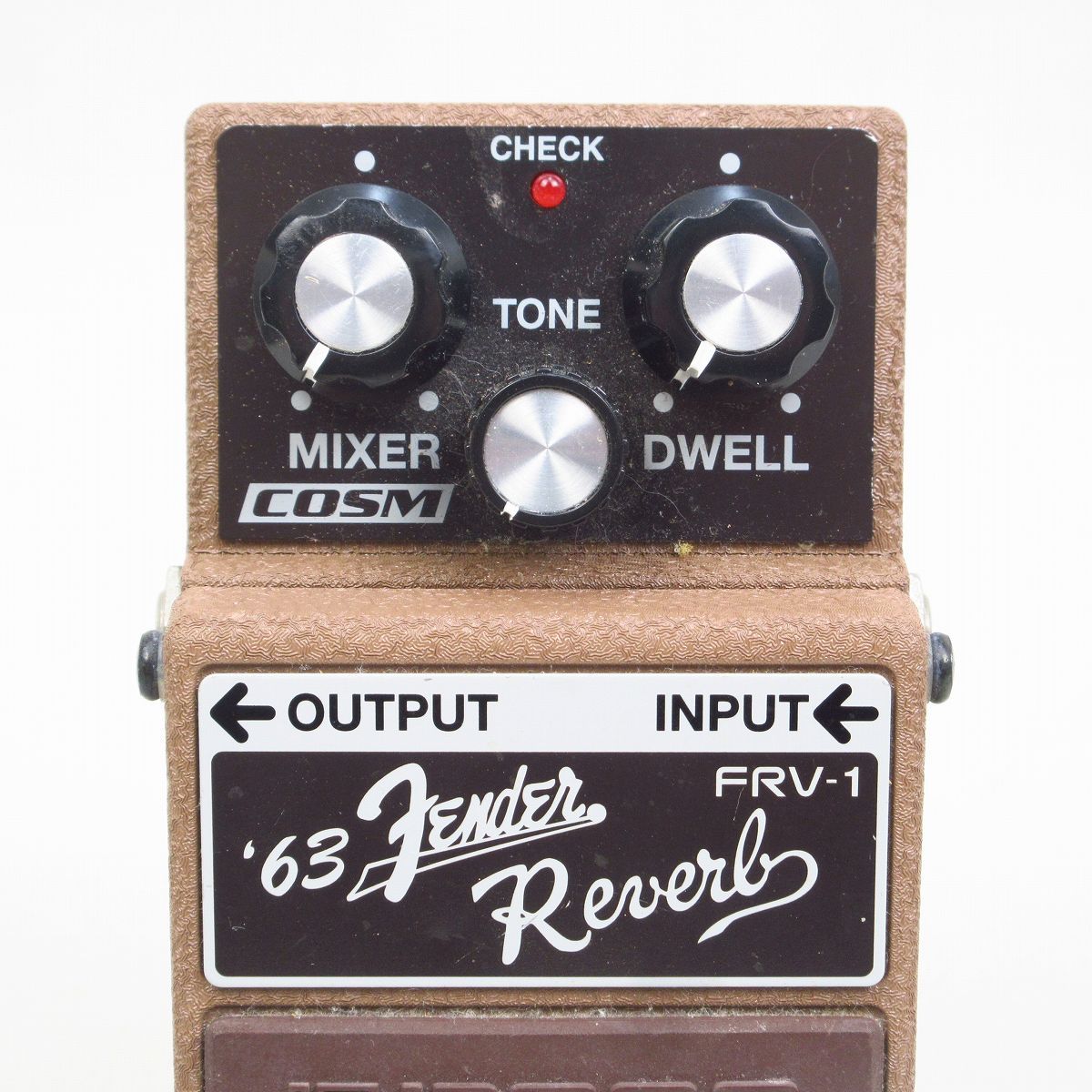 BOSS FRV-1 '63 Fender Reverb リバーブ 【横浜店】（中古）【楽器検索