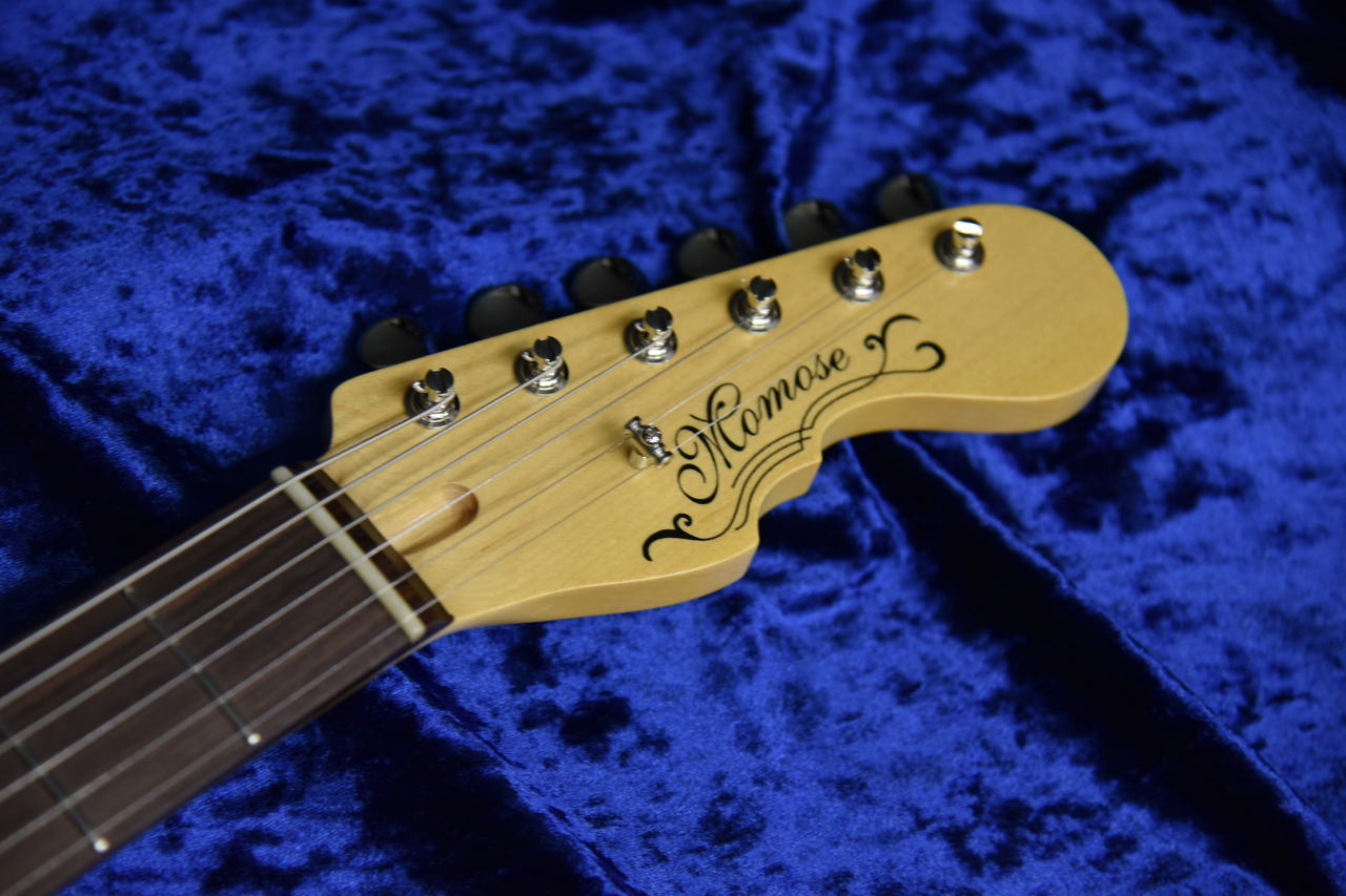 momose MJS1-STD/R BLK（新品）【楽器検索デジマート】