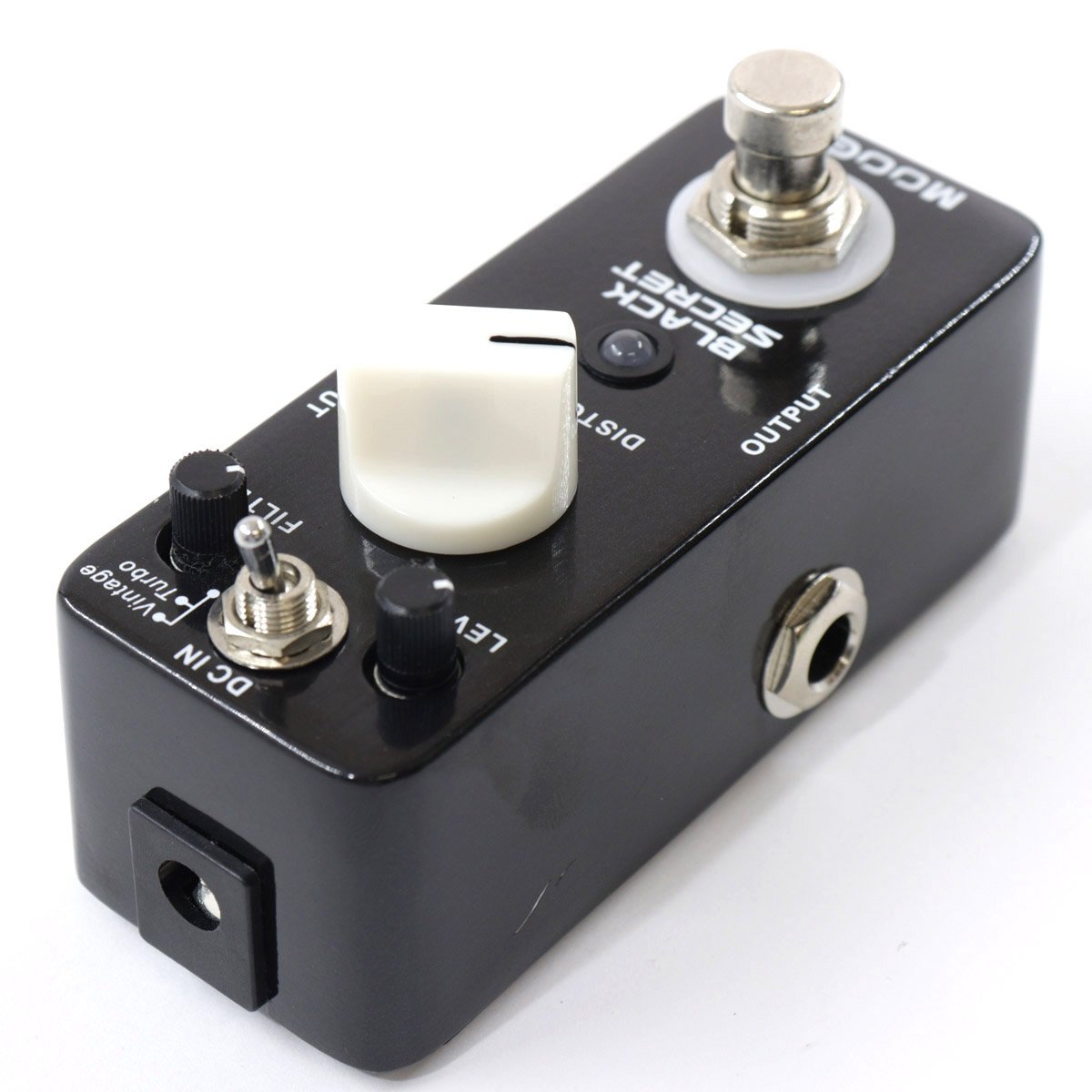 Mooer Black Secret + Shimverb パッチケーブル付 Mooer Black Secret + Shimverb パッチケーブル付 - メルカリ