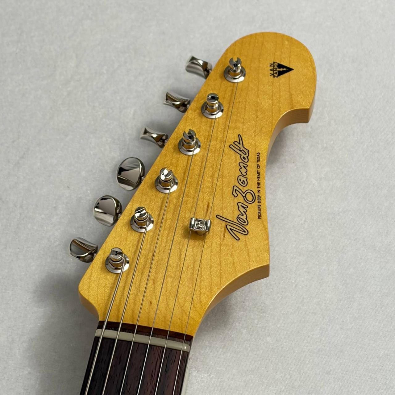 Vanzandt JMV-R2 ~Fiesta Red~ #10514 ≒3.61kg（新品）【楽器検索