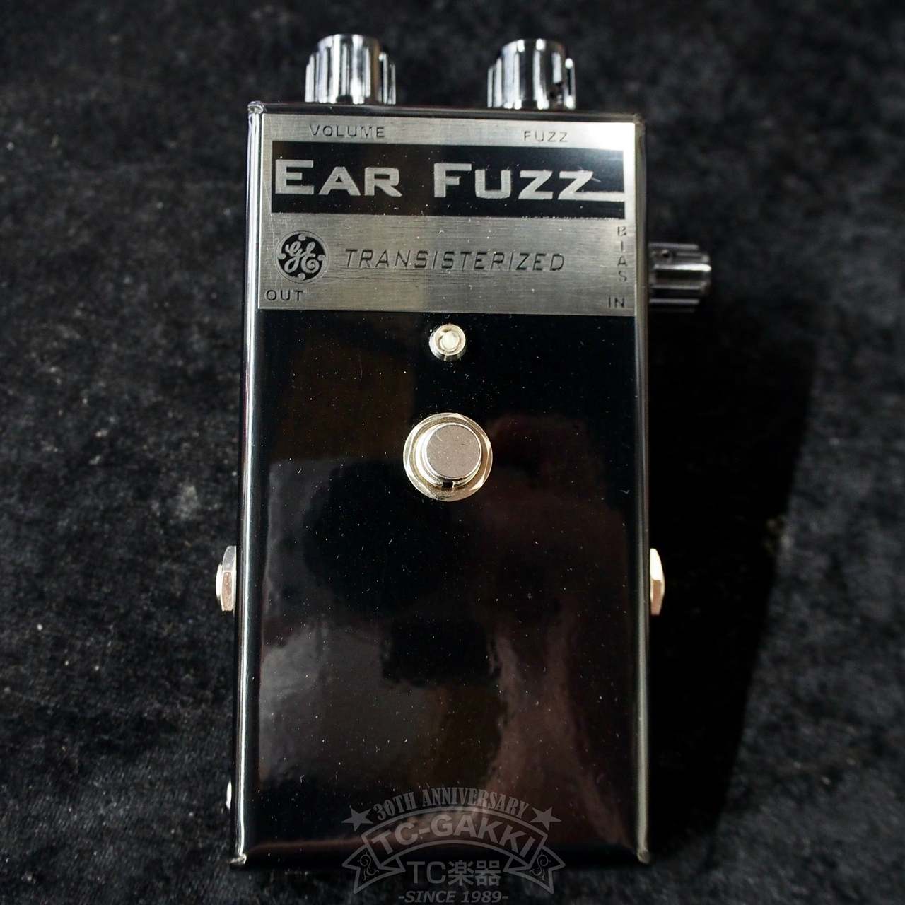 Ear Fuzz effects Buzzaround clone 名器ファズ