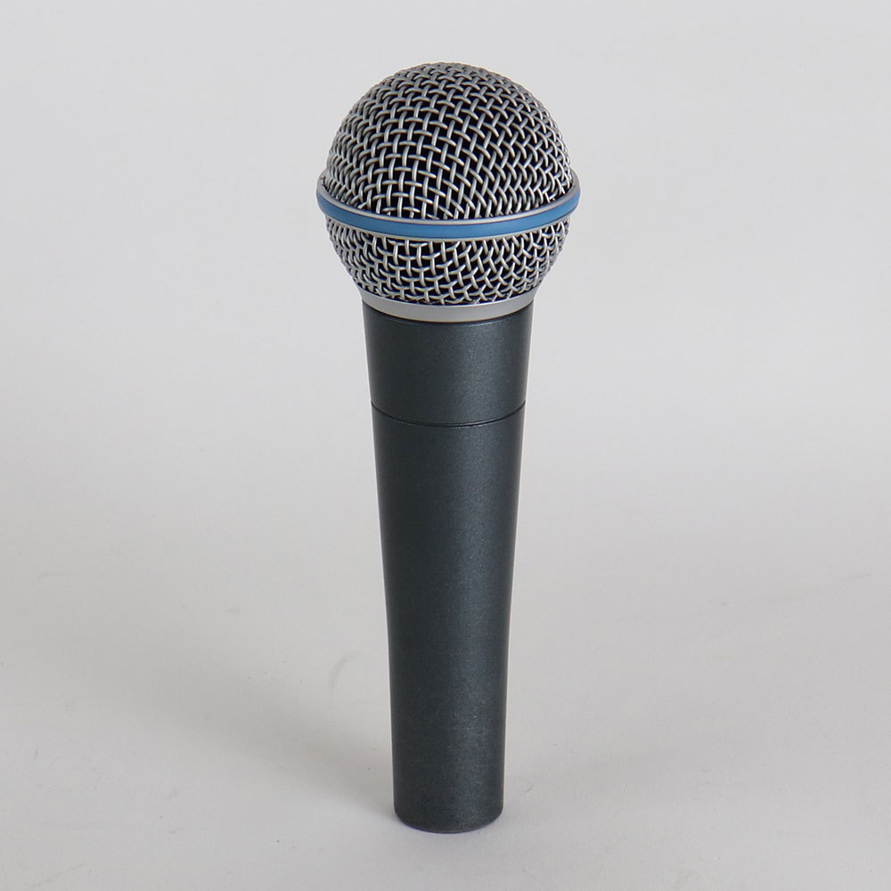 SHURE BETA 58A ダイナミック マイク シュアー ボーカル マイクロホン