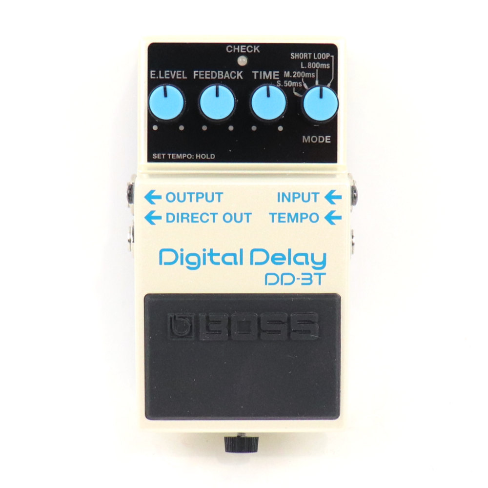 Amazon.com: Boss DD-3T Digital Delay Pedal : Musical Instruments