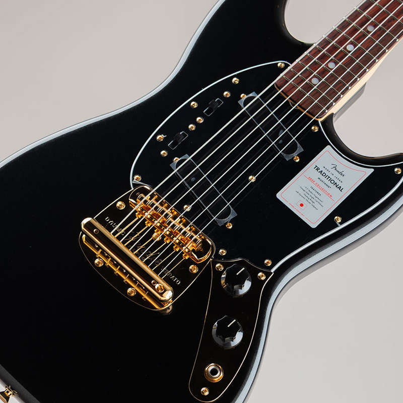 Fender Made in Japan Traditional 2025 Collection '60s Mustang