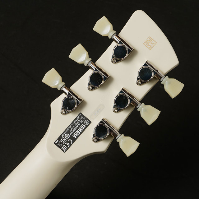 （未使用）YAMAHA Revstar RSE20（ビンテージホワイト） REVSTAR RSE20 ~ Vintage White ~ | 【クロサワ楽器店オンライン