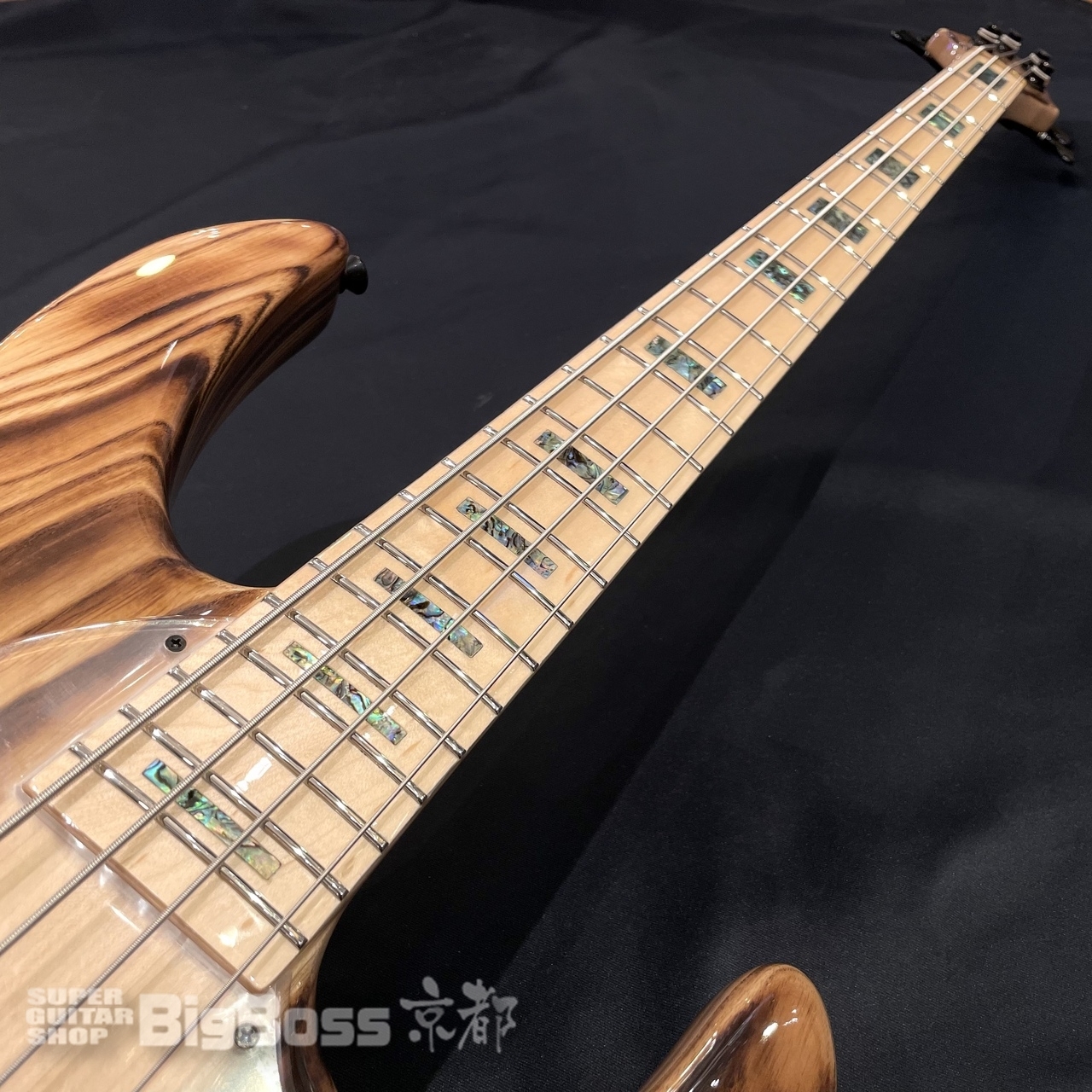 Schecter PA-MB MASAKIシグネイチャーベース Schecter PA-MB MASAKIシグネイチャーベース 楽器・機材