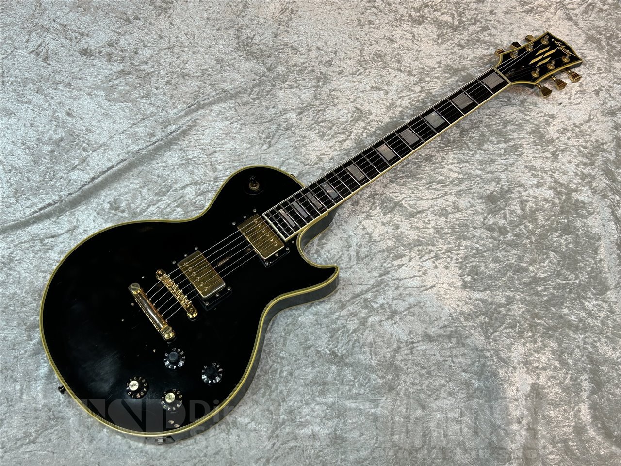 ギター ESP navigator N-LP-320CTM No.17 Navigator N-LP-320CTM | Ken Yokoyama(Band) OFFICIAL SITE