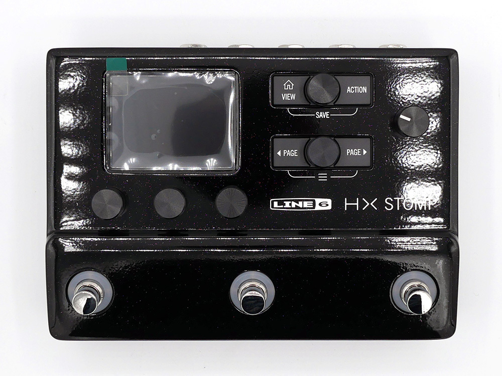 LINE 6 HX STOMP（中古）【楽器検索デジマート】