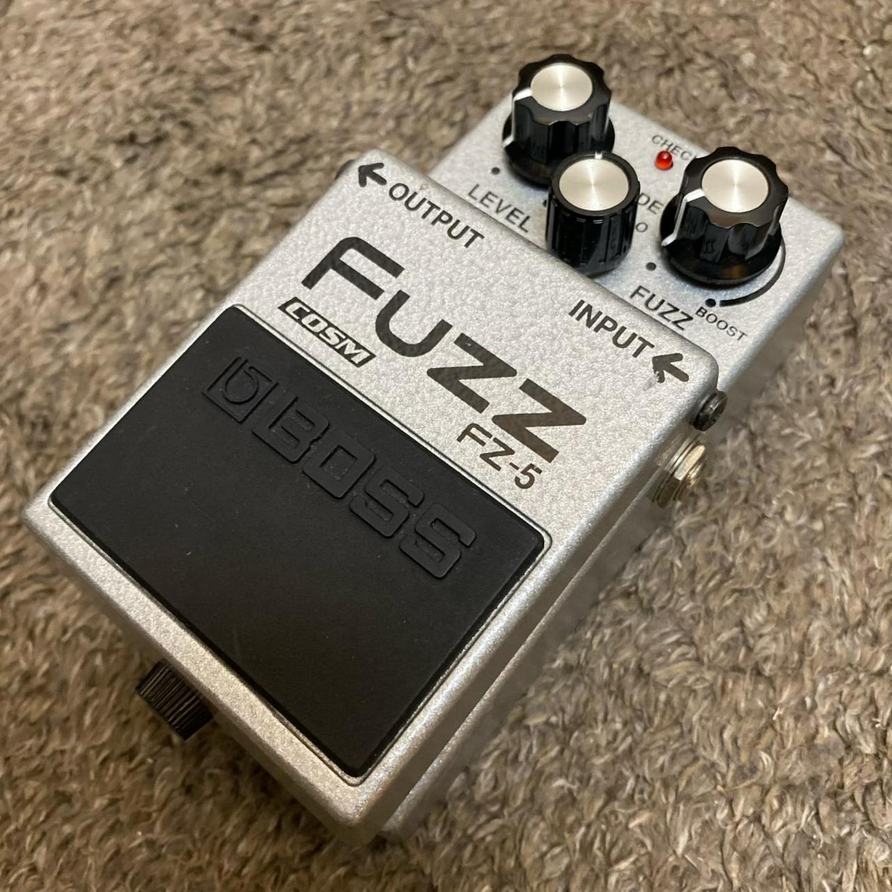 BOSS FZ-5 FUZZ【尾張小牧店】（中古）【楽器検索デジマート】