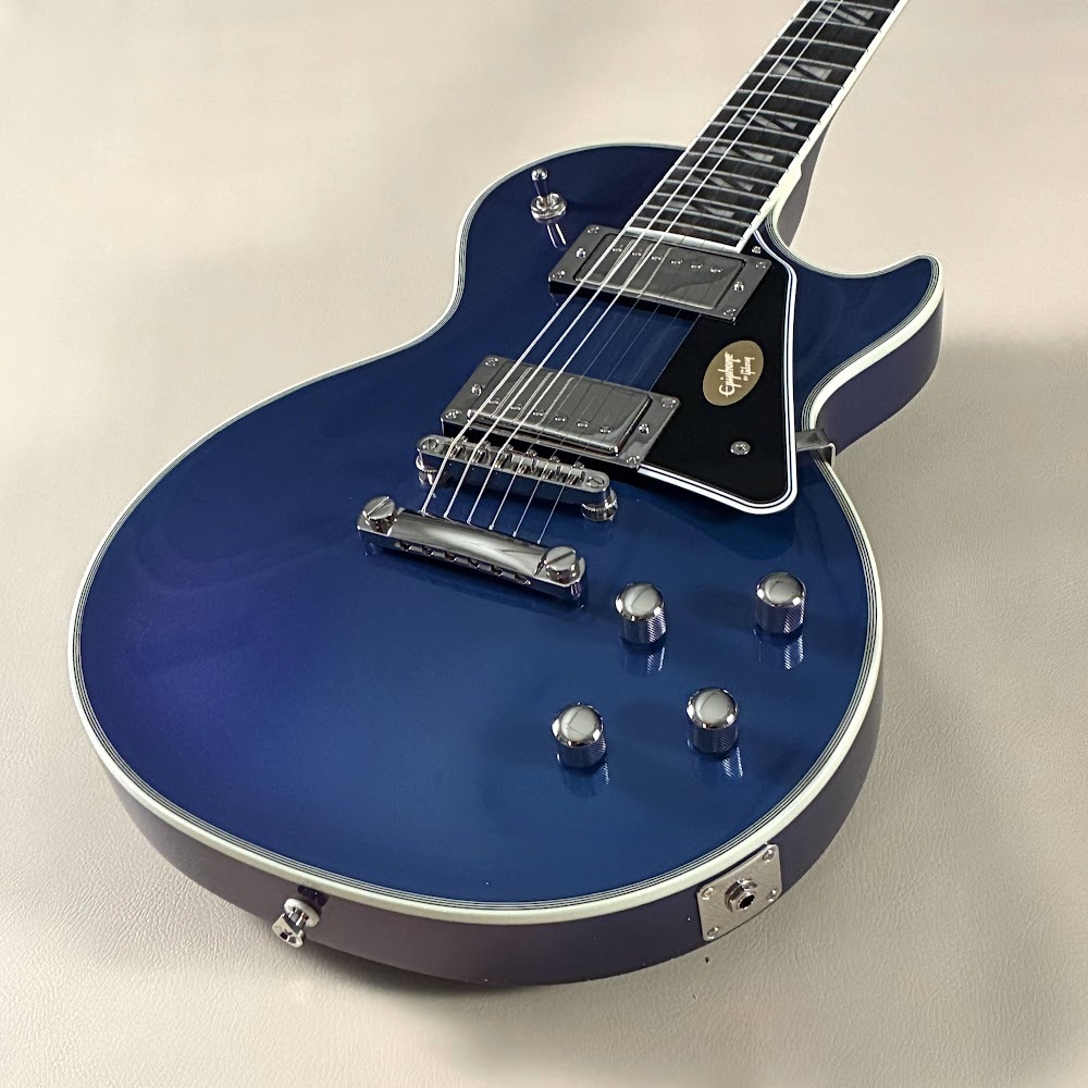 Epiphone Futura Les Paul Custom / Twilight Shift 【S/N 25121522682