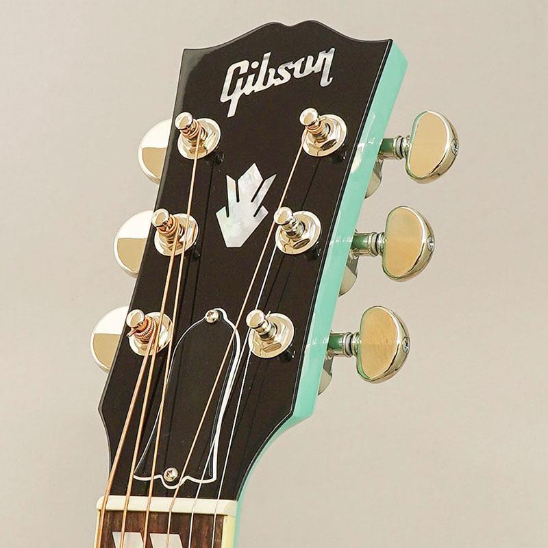 Gibson Hummingbird Standard （Southwestern Turquoise） ギブソン