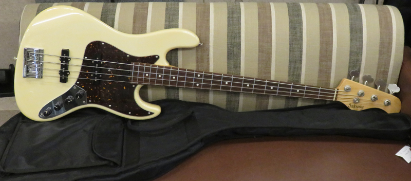 Sadowsky Metroline RV-4（中古）【楽器検索デジマート】