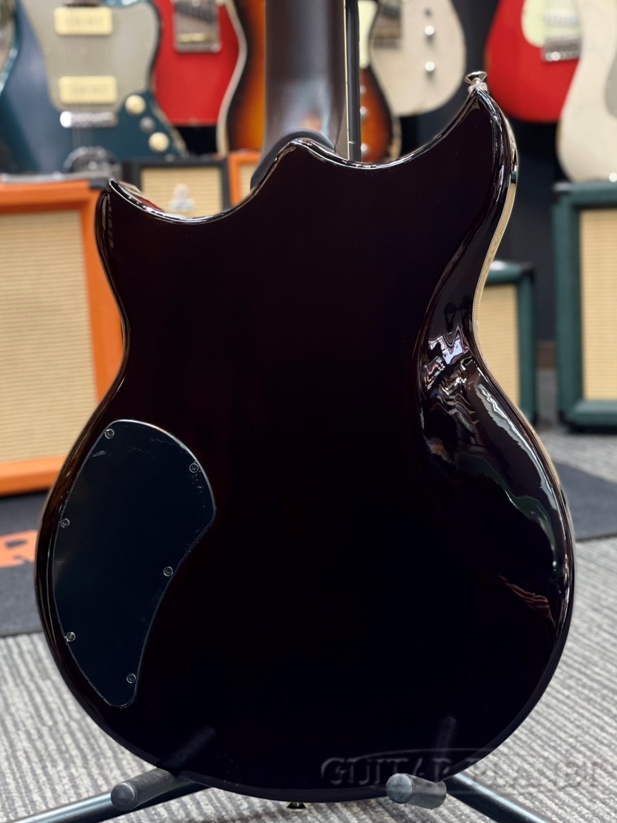 YAMAHA RSS20 Revstar Standard -Black-【3.6kg】（新品）【楽器検索