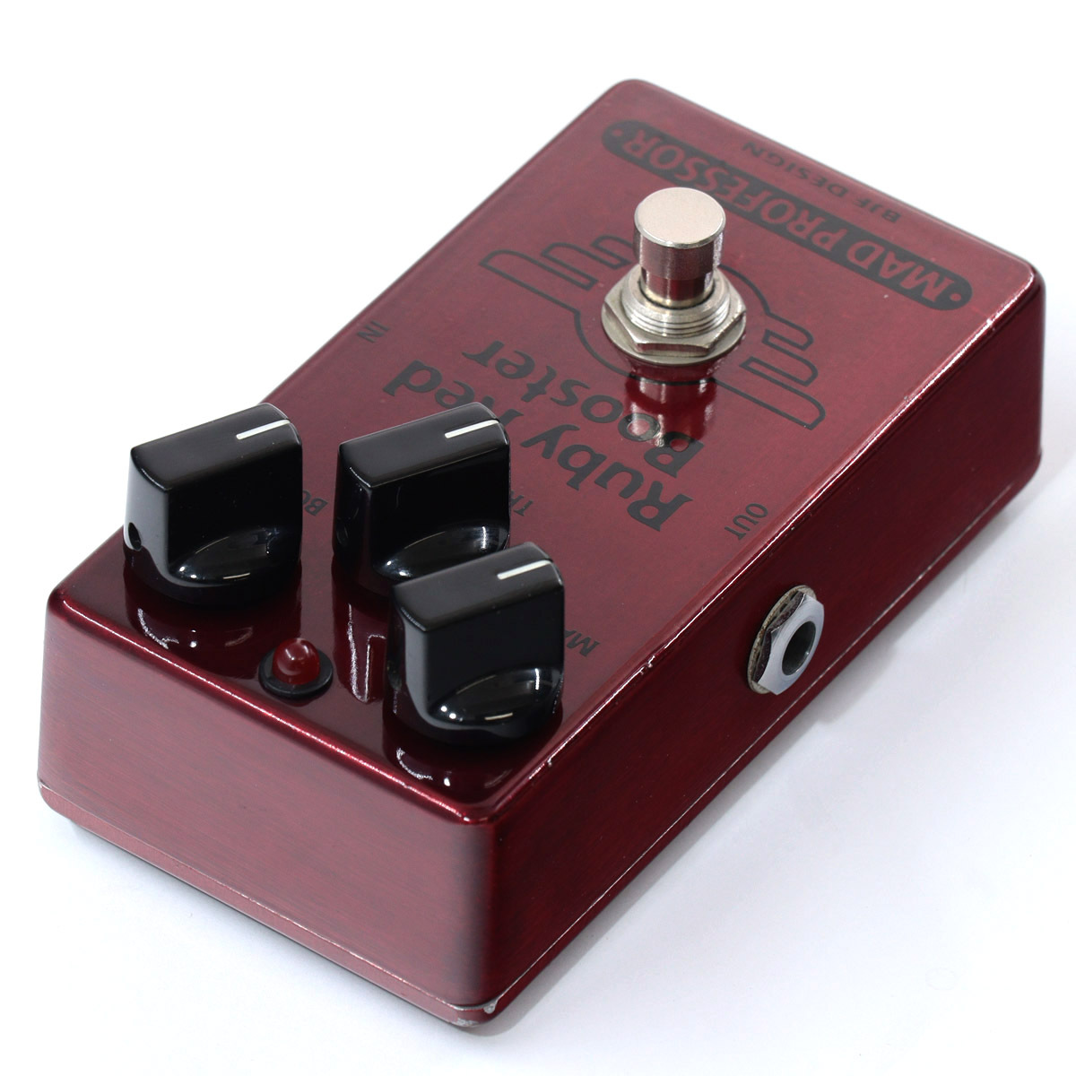 MAD PROFESSOR Ruby Red Booster FAC 【池袋店】（中古）【楽器検索