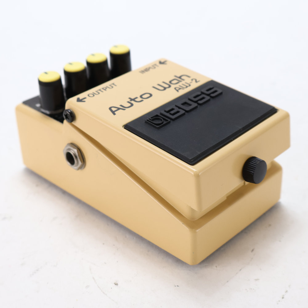BOSS 【中古】 オートワウ エフェクター BOSS AW-2 Auto Wah ギター