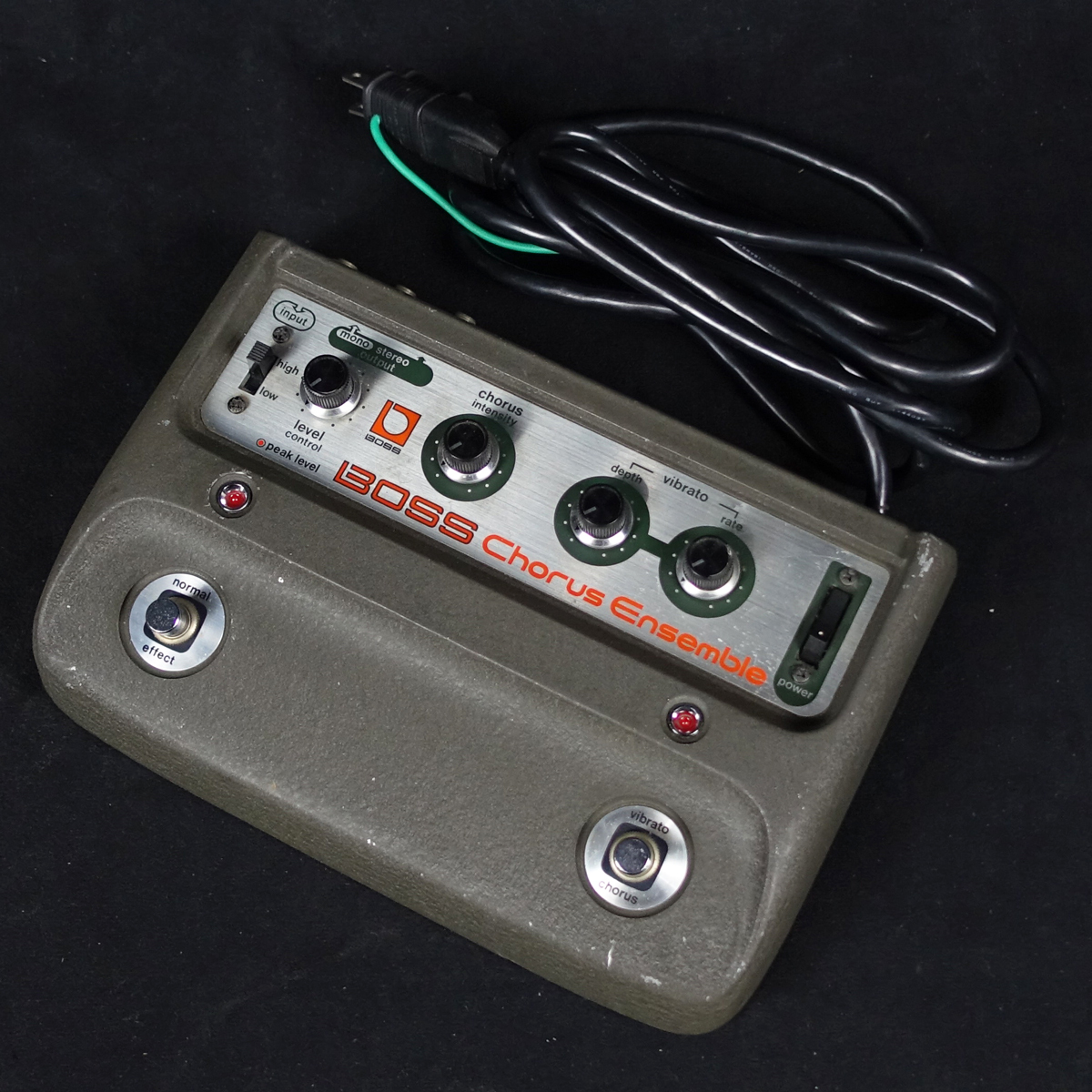 BOSS CE-1（中古）【楽器検索デジマート】