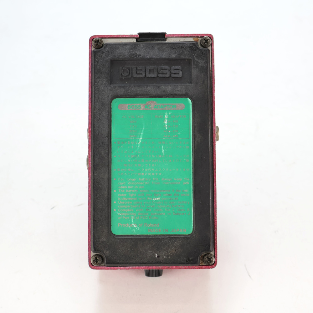 BOSS 【中古】 アナログディレイ エフェクター BOSS DM-3 Delay ギター