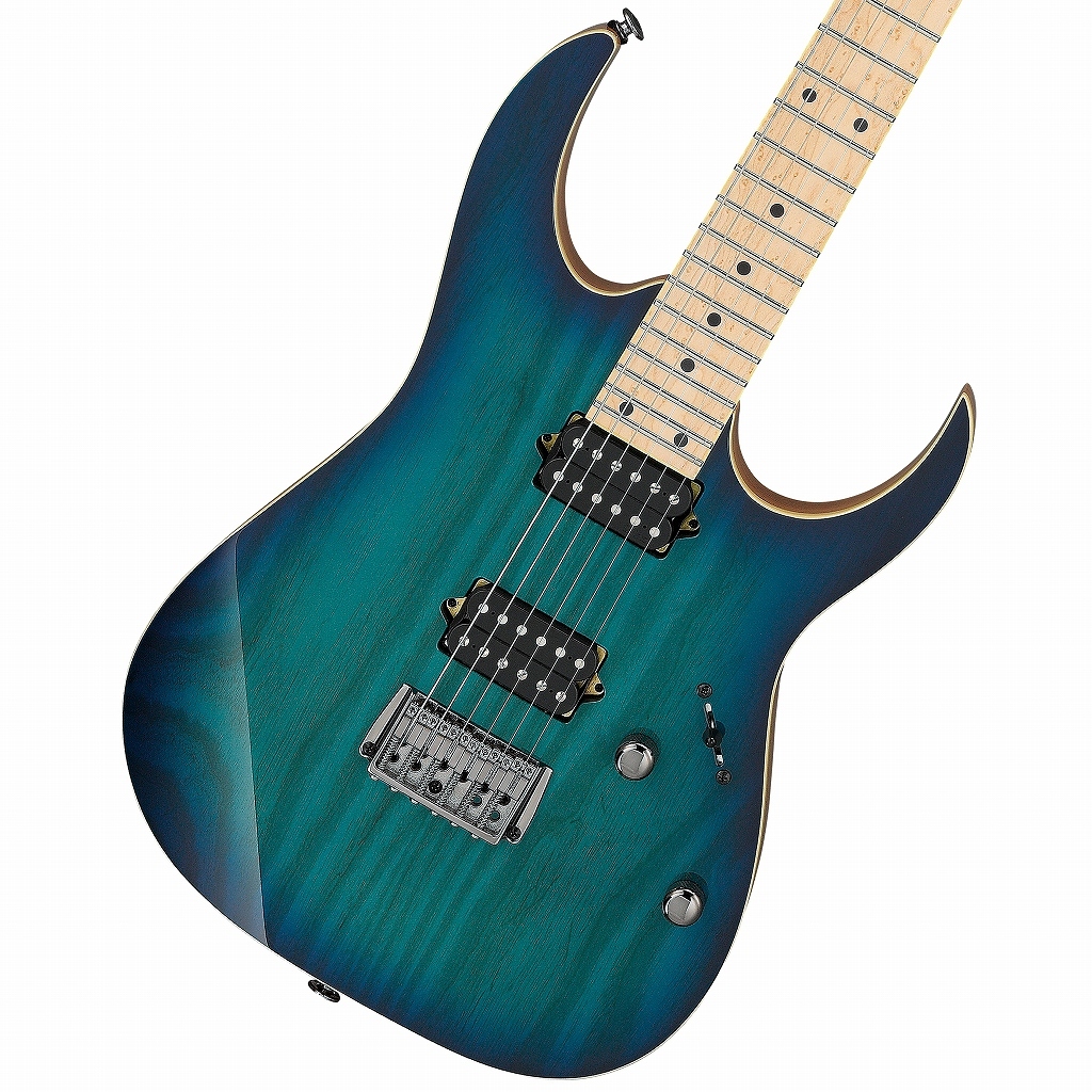 Ibanez Prestige Series RG652AHMFX-NGB (Nebula Green Burst