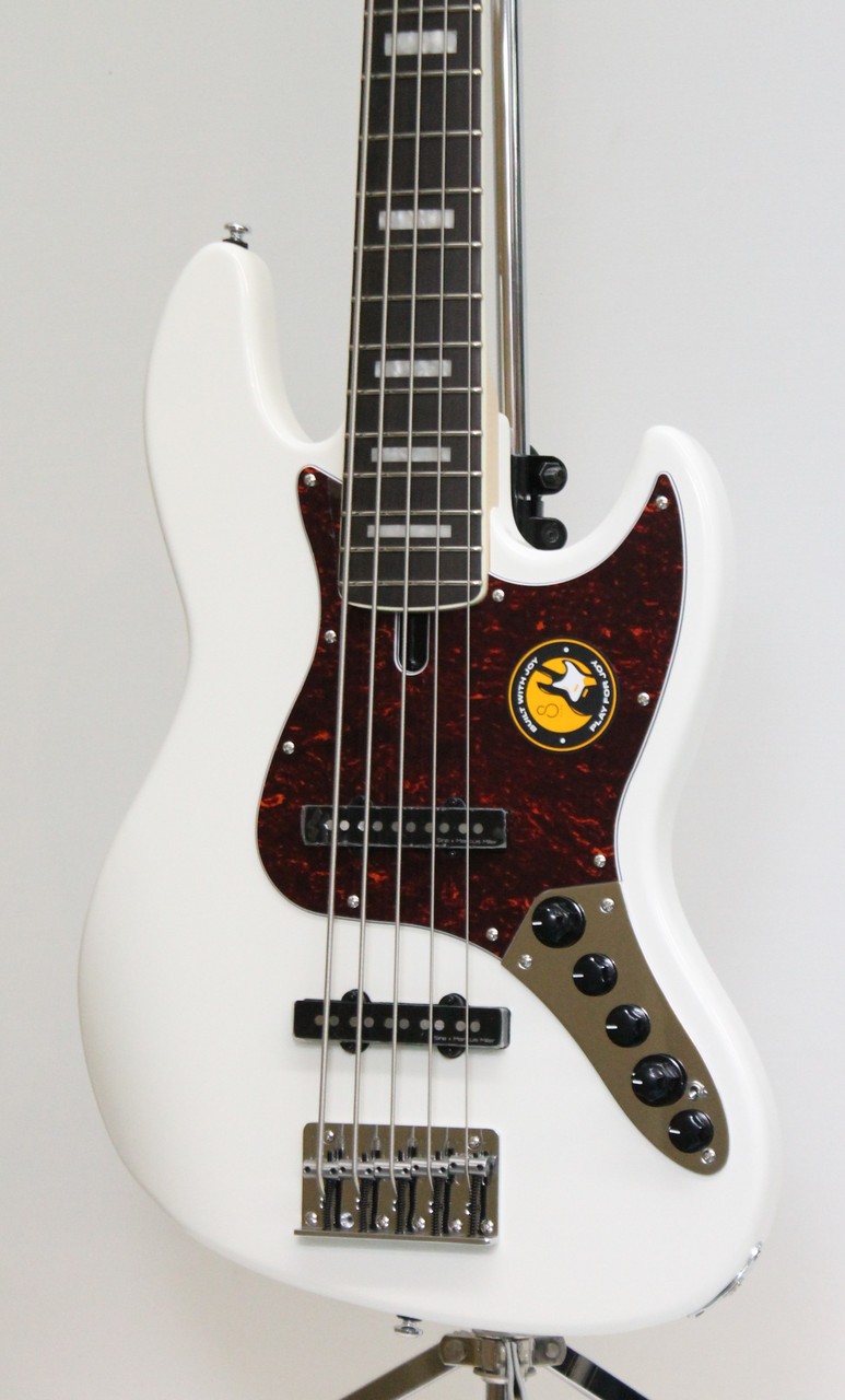 Sire V7 Alder 5st 2nd Generation / Antique White / 4.92kg
