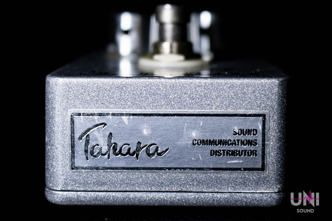 Keeley Compressor C4 4Knob Tahara（中古）【楽器検索デジマート】