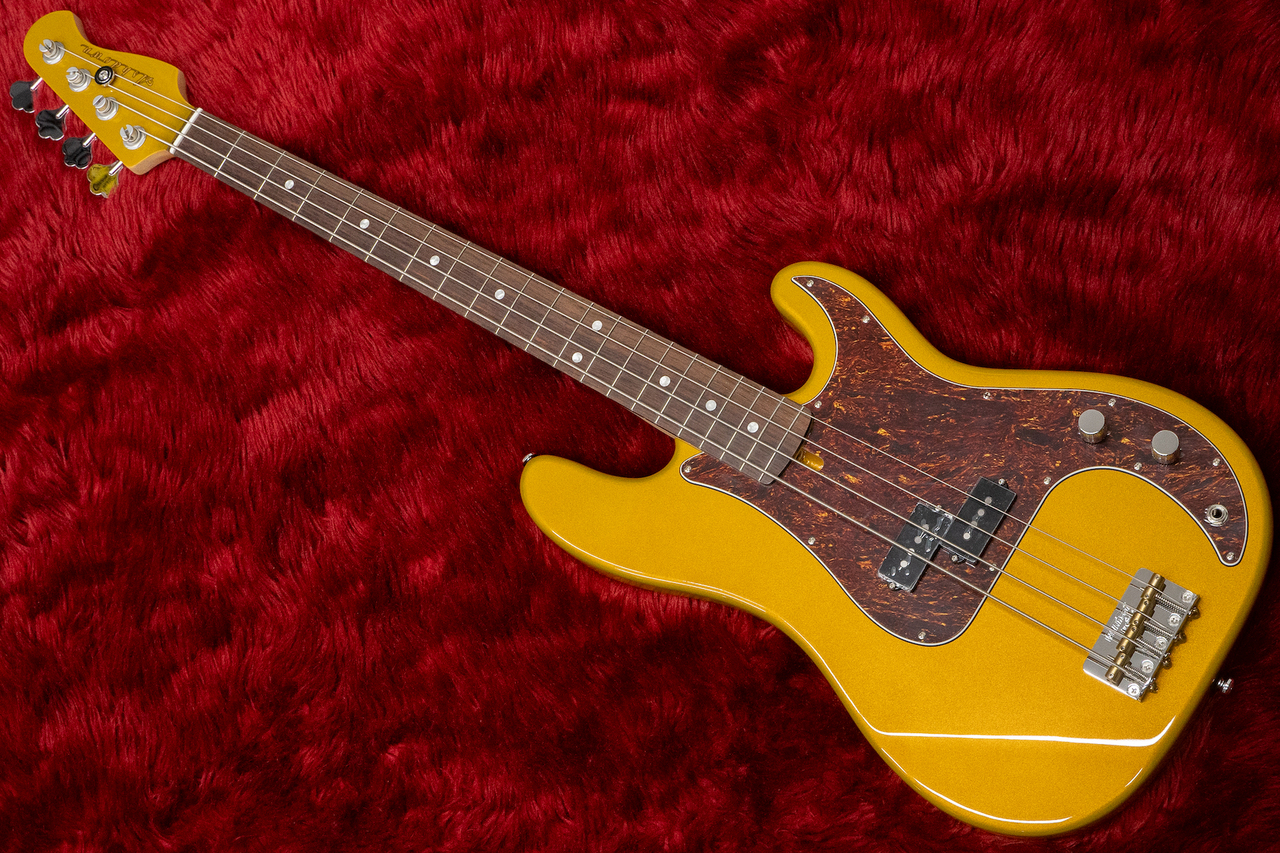 Ashdown THE ARC P Style Bass Gold #00106 3.655kg【GIB横浜】（B級